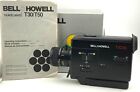 VTG Bell & Howell Travelmate T30 XL Zoom Super 8 Movie Camera Tested - See Video