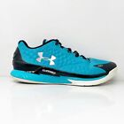 Under Armour Mens Curry 1 Low 1269048-480 Blue Running Shoes Sneakers Size 11