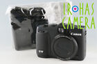 Canon Power Shot G16 Digital Camera #53037 F3