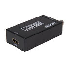 HDMI Over Coaxial BNC RG6 Converter 3G HDMI to SDI Box Adapter