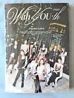 Twice SIGNED CD 13th Mini Album With You-th (Glowing Version) Youth ~ SEALED!