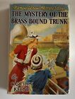 New ListingNancy Drew Mystery Stories #17 The Mystery Of The Brass Bound Trunk DJ Keene