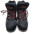 LL Bean Boots Womens 9 Primaloft 200gram Insulation Lace Up 6