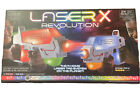 Laser X Revolution Two Player Long Range Laser Tag Gaming Blaster Set New