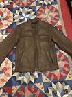 Lucky Brand Leather Jacket 36s