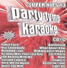 Party Tyme Karaoke - Super Hits 13 [16-song CD+G]
