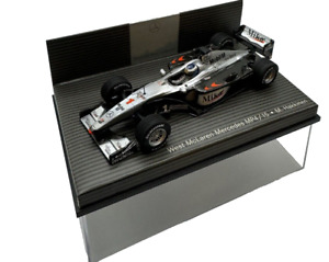 1/43 McLaren Mercedes MP4/15 Hakkinen MB Box NR