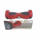 Rydon Zoom XP Kids Electric Scooter with LED Lights NIB Red 5mph 80 Lbs TESTED