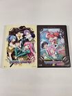 Rosario + Vampire: The Complete Season One And Capu 2 Complete (DVD) Tested