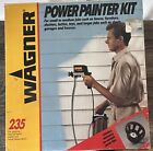 Wagner Heavy Duty Power Painter, 120V, Made in USA, Model 235
