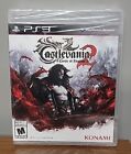 PS3 - Castlevania: Lords of Shadow 2 (Sony PlayStation 3, 2014) - Sealed - READ