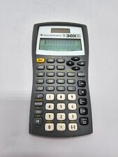 Texas Instruments  TI-30X IIS 2-Line Dual Powered Scientific Calculator No Cover