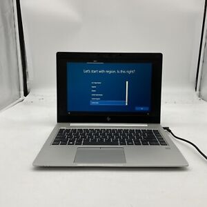 HP EliteBook 840 G5 Laptop Intel Core i7-8550U 1.8GHz 16GB RAM 512GB HDD W10P