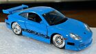 Diecast JADA Toys #34442 1/32 Porsche 911 GT3 RS - Blue Fast & Furious