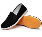 Sport Men's Traditional Chinese Kung Fu Cotton Cloth Shoes Tai-chi Martial Art