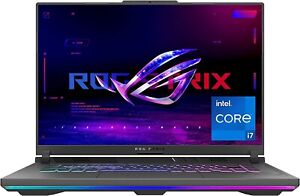 ASUS ROG STRIX G16 Gaming Laptop Core (i7 13650HX/16GB/RTX 4060/1TB/FHD/165Hz)