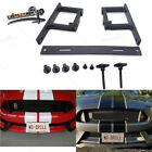Fit 2015-UP Ford Mustang GT350 Shelby NO Drilling License Plate Mount Bracket -W (For: 2021 Shelby GT500)