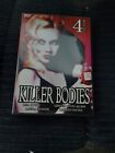Killer Bodies - 4 Movie Set (DVD, 2002, 2-Disc Set)