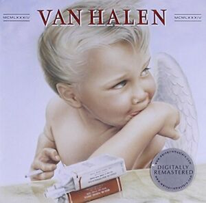 Van Halen - 1984 - Van Halen CD O3VG The Fast Free Shipping