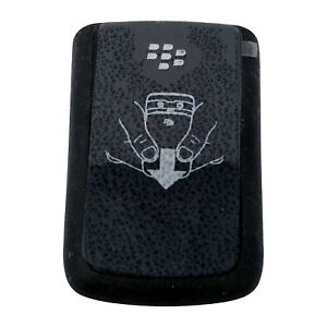 OEM Black Case Battery Door Back Cover Housing Fits BlackBerry Bold 9700 9780