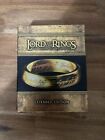 The Lord of The Rings - Extended Edition Full Trilogy Box Set Blu-Ray