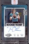 TREVOR LAWRENCE 2021 CONTENDERS OPTIC #101 ROOKIE TICKET AUTO JAGS RC