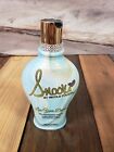 Snooki Live Your Dream Ultra Dark Bronzer Tanning Lotion +FREE PACKET