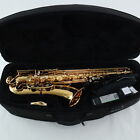 Selmer Paris 54JGP Series II Jubilee Tenor Saxophone in Gold Plate BRAND NEW