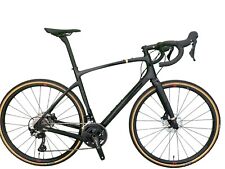 New Chapter2 AO Disc Carbon Gravel Bike with Shimano GRX size Large