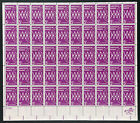 Scott 1260 AMATEUR RADIO Sheet of 50 US 5¢ Stamps MNH 1964