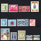 World cinderella and revenue stamps collection all mnh