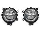 Replacement Driving Light w/DRL Left + Right For 2014-2015 Mini Cooper F55 F56 (For: Mini)