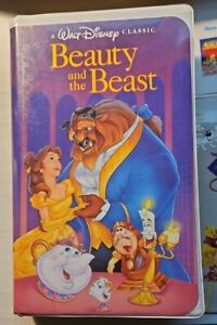 Walt Disney Beauty and the Beast 