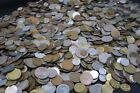 30 lbs Foreign Coins Better Condition Asst Date Countries 30lbs Coin Lot 24434