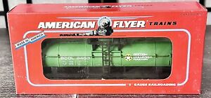 S Scale American Flyer 6-48403 BCOL British Columbia Single Dome Tank Car #8403