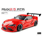 MST 1/10 RMX 2.5 A90RB Red Body Brushed RWD RTR Drift RC Car w/Radio #531906R
