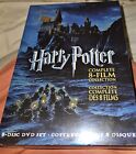 Harry Potter  - Complete 8 Film                - dvd