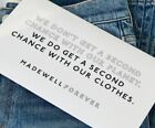 madewell $20 off jeans coupon