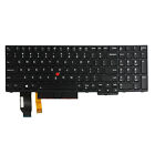 US Keyboard with Backlit for Lenovo Thinkpad E580 E585 T590 P52 P53 P72 P73