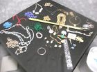 Vintage Estate Jewelry Lot of Necklaces Bracelet Earrings Pins & MORE NICE!!