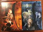 Farscape DVD Box Sets - Seasons 2 and Season 4. Used, DVDs Very Good.