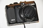Canon PowerShot G1 X 14.3MP Digital Camera in Very Good Condition Tested & Works