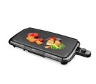 Rival 20” Extra Large Easy Clean Non Stick GRIDDLE Factory wrapped- OPEN BOX