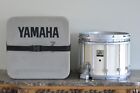 Yamaha SFZ Marching Snare Drum 14” w/ Case High Tension EVANS Hybrid Heads JAPAN