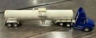 HO Scale Tonkin 1/87 Day drive semi Sunoco Inc Transport - Tanker Trailer