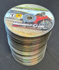Assorted Lot Of 100 Disc Only Video Games PS2 PS3 XBOX XBOX 360 XBOX ONE Wii