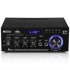 Stereo Audio Amplifier AK45Pro, Bluetooth 5.0 Receivers HiFi Dual Channel for...