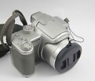 Panasonic LUMIX DMC-FZ7 6.0MP Digital Camera - Silver