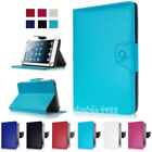 Folio Leather Stand Cover Case For 7