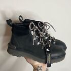 Sorel Women's Black Hi Line Winter Hiking Boots NWT Size 6